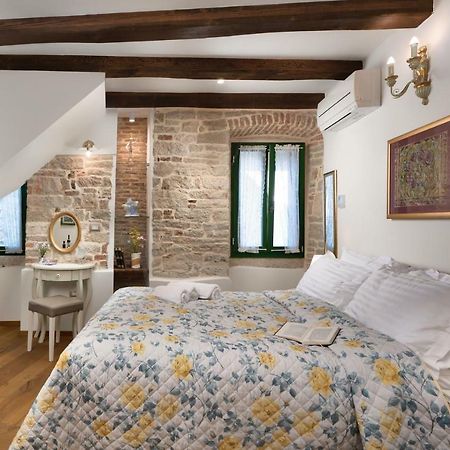 Monterosso Old Town Leilighet Rovinj Eksteriør bilde