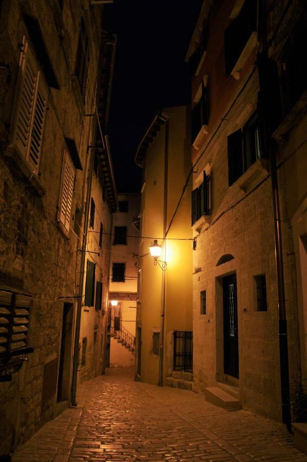 Monterosso Old Town Leilighet Rovinj Eksteriør bilde