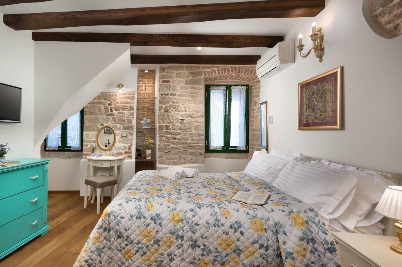 Monterosso Old Town Leilighet Rovinj Eksteriør bilde