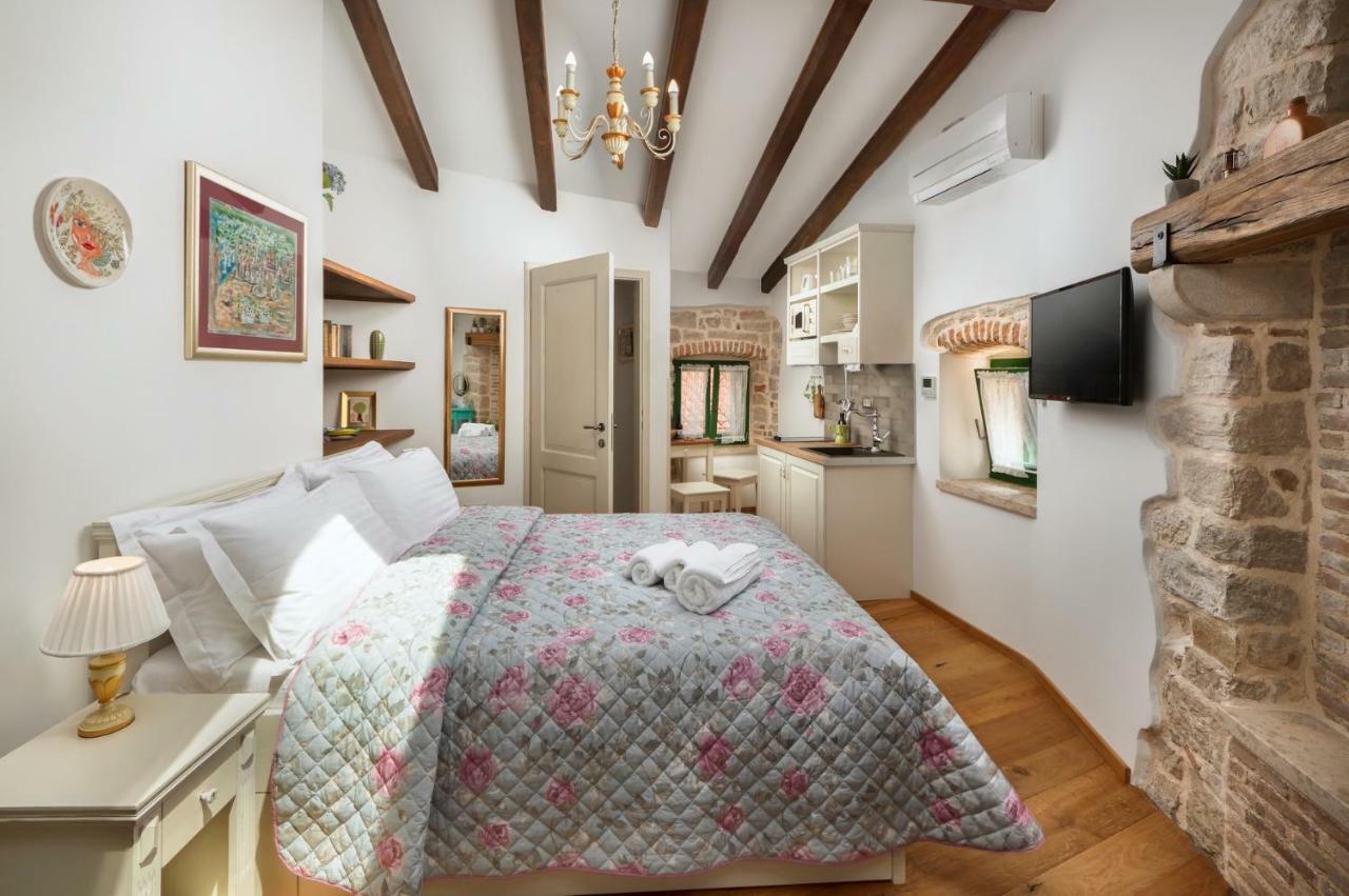 Monterosso Old Town Leilighet Rovinj Eksteriør bilde