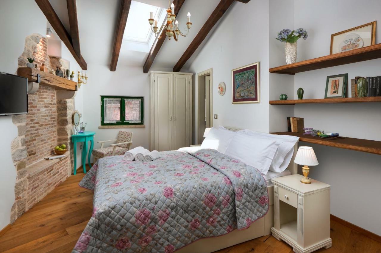 Monterosso Old Town Leilighet Rovinj Eksteriør bilde