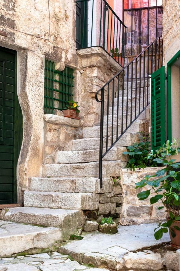 Monterosso Old Town Leilighet Rovinj Eksteriør bilde