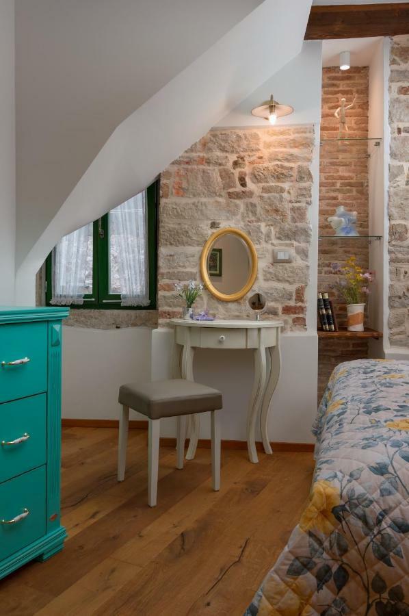 Monterosso Old Town Leilighet Rovinj Eksteriør bilde