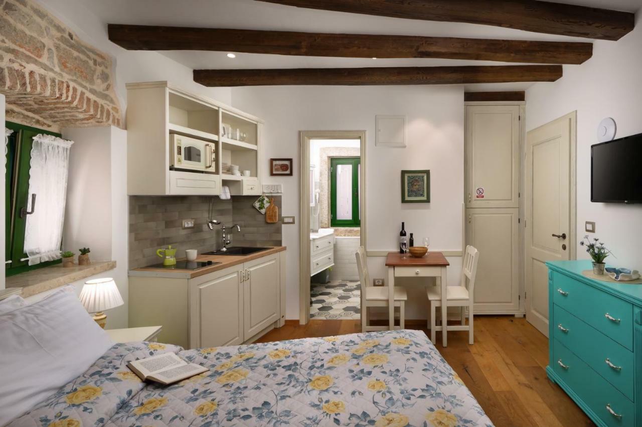 Monterosso Old Town Leilighet Rovinj Eksteriør bilde
