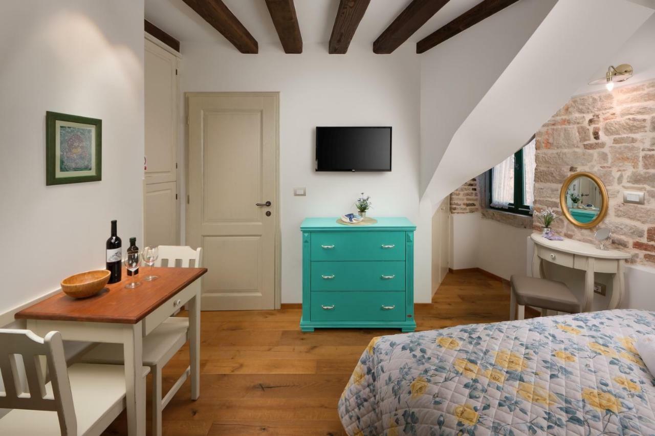 Monterosso Old Town Leilighet Rovinj Eksteriør bilde